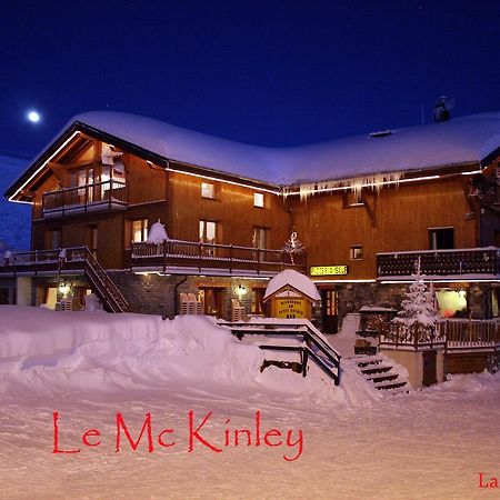 Le Mckinley Appartement La Rosiere  Buitenkant foto