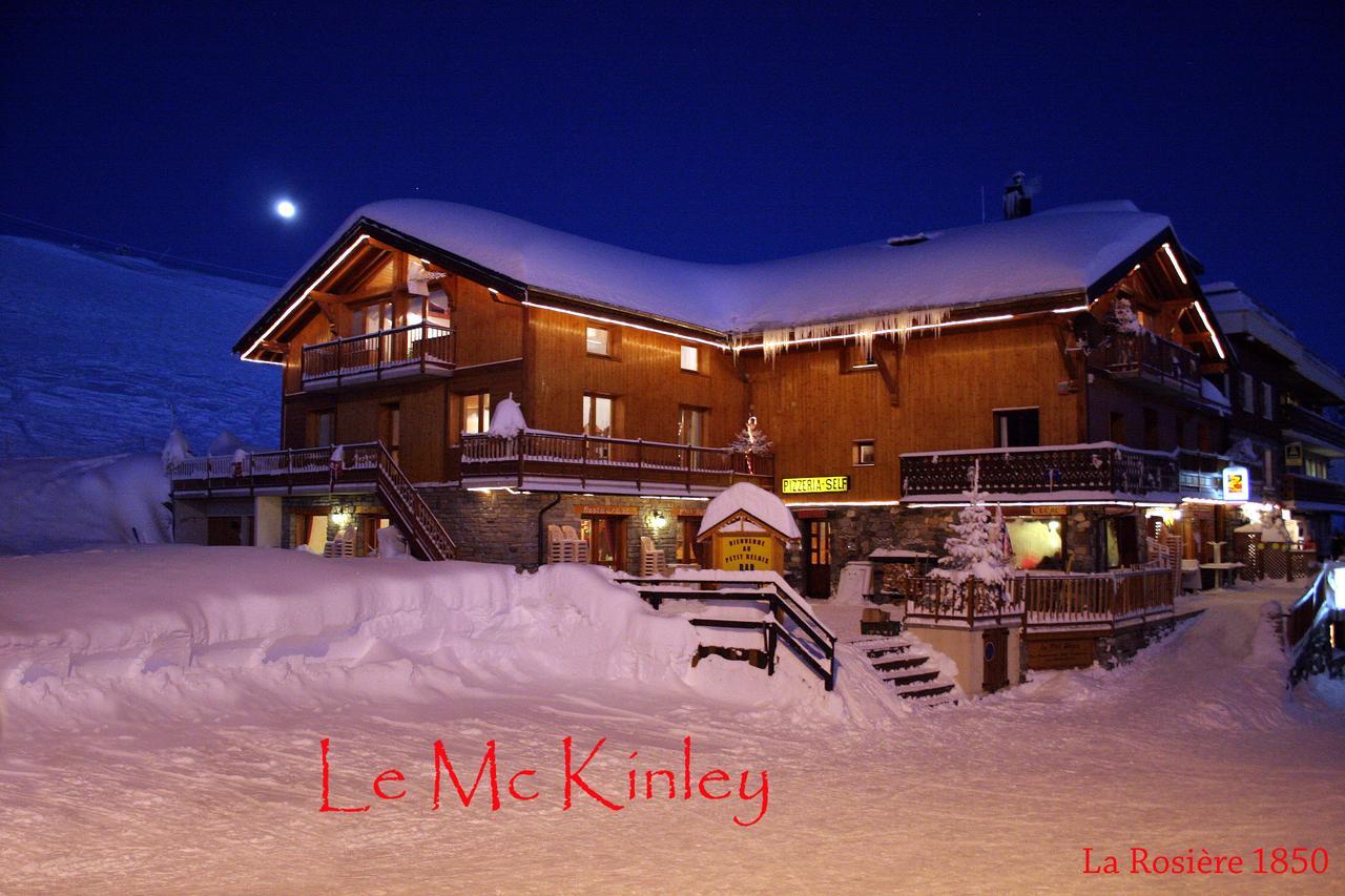 Le Mckinley Appartement La Rosiere  Buitenkant foto