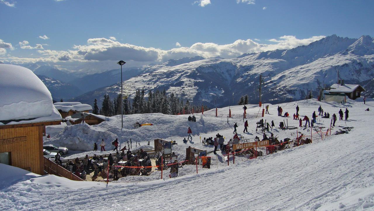 Le Mckinley Appartement La Rosiere  Buitenkant foto