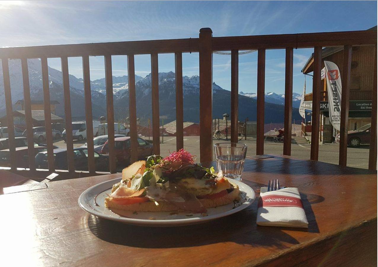 Le Mckinley Appartement La Rosiere  Buitenkant foto