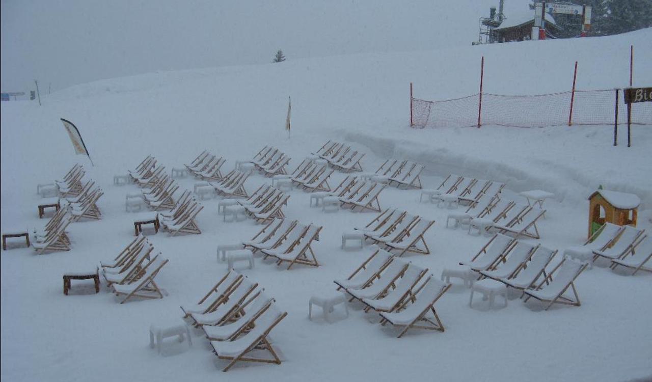 Le Mckinley Appartement La Rosiere  Buitenkant foto