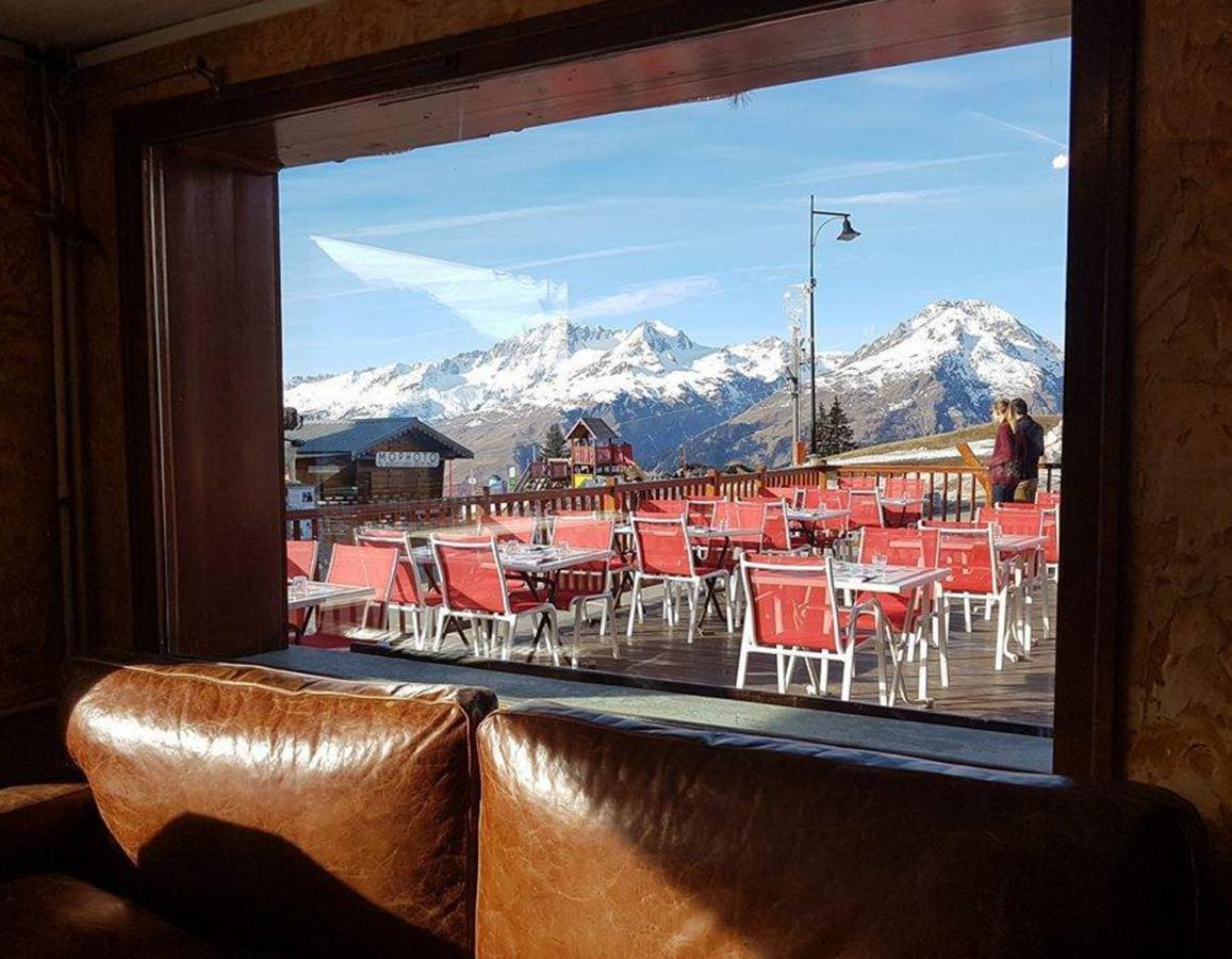 Le Mckinley Appartement La Rosiere  Buitenkant foto