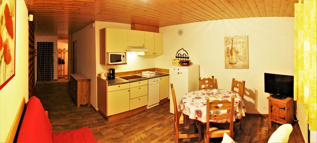 Le Mckinley Appartement La Rosiere  Buitenkant foto