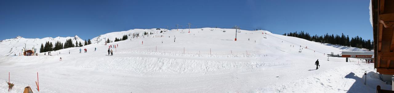 Le Mckinley Appartement La Rosiere  Buitenkant foto