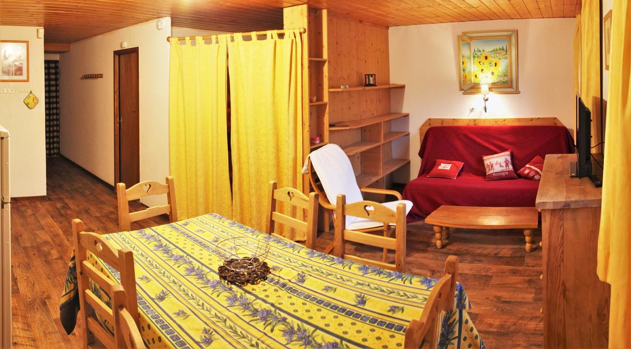 Le Mckinley Appartement La Rosiere  Buitenkant foto