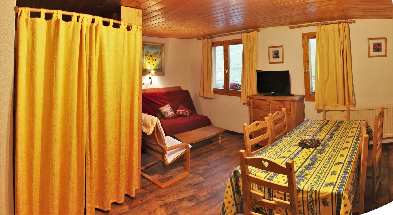 Le Mckinley Appartement La Rosiere  Buitenkant foto