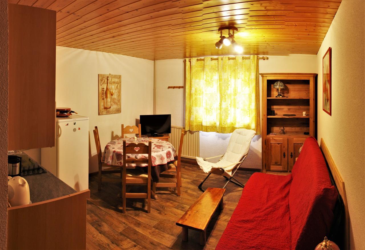 Le Mckinley Appartement La Rosiere  Buitenkant foto